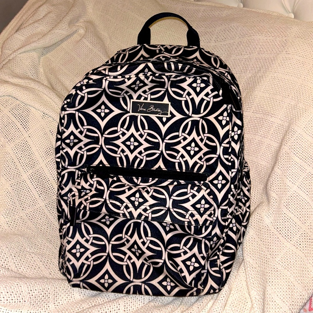 Vera Bradley Campus Backpack Large